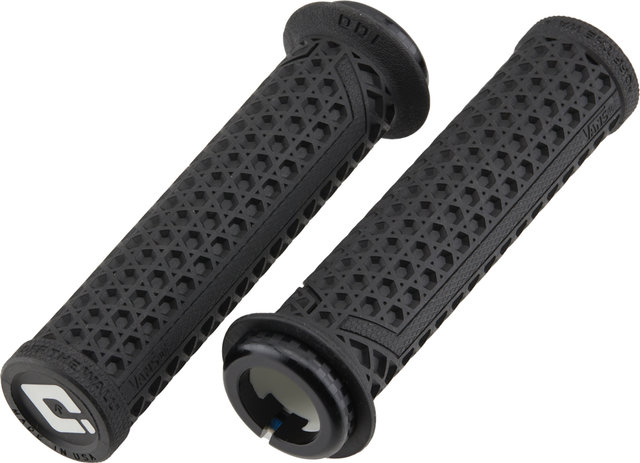 ODI Vans v2.1 Lock-On Lenkergriffe - black/135 mm
