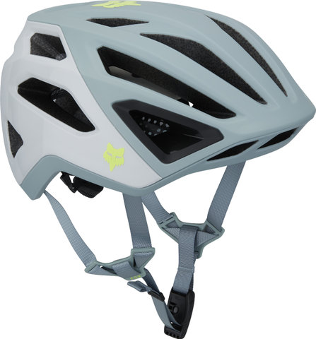 Fox Head Casco Crossframe Pro MIPS - exploration-light grey/55 - 59 cm