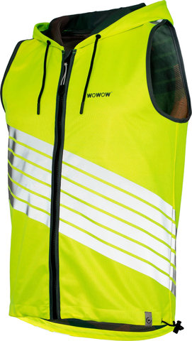 Wowow Threesixty Weste - yellow | L
