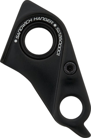 Specialized MTB Derailleur Hanger as of 2018 - black/universal