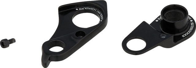 Specialized MTB Derailleur Hanger as of 2018 - black/universal