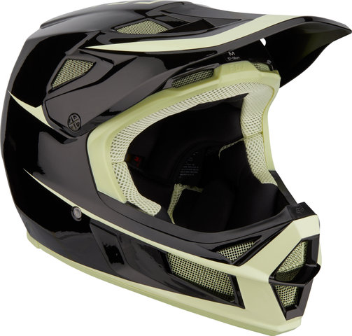 Fox Head Rampage Comp Helmet - stohn-black/57 - 58 cm