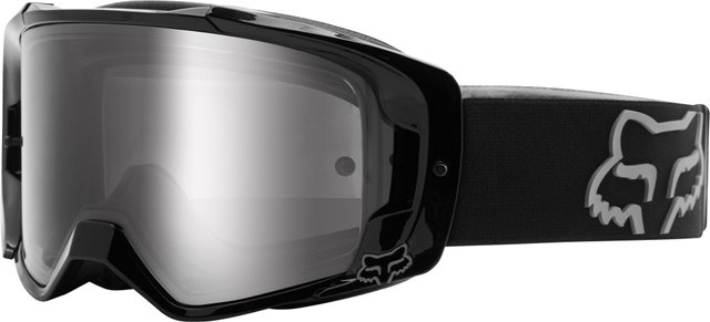 Masque Vue X Stray - black/clear