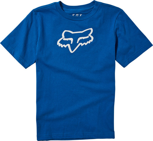 Youth Legacy SS T-Shirt - royal blue/YM