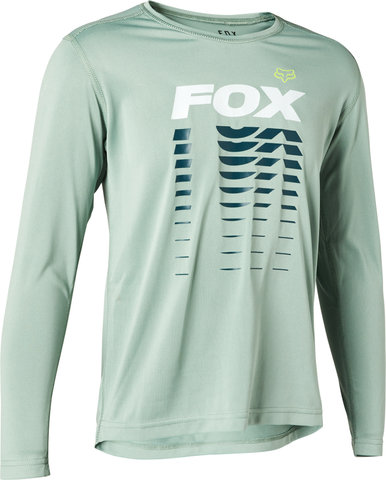 Maillot Youth Ranger LS - sage/YM