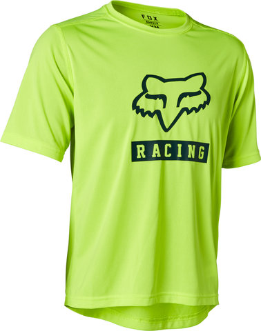 Fox Head Maillot Youth Ranger SS - fluorescent yellow/YM