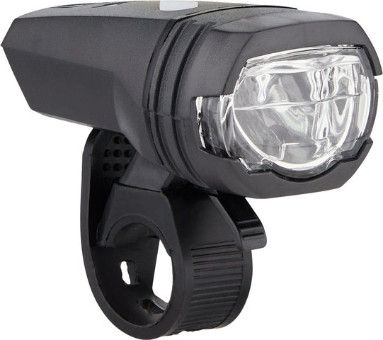 Greenline 50 LED Front Light, StVZO approved - 2021 Model - black/50 lux