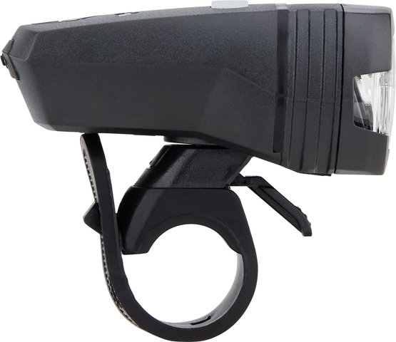 Greenline 50 LED Front Light, StVZO approved - 2021 Model - black/50 lux