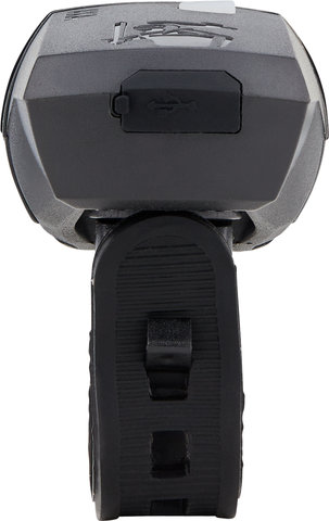 Greenline 50 LED Front Light, StVZO approved - 2021 Model - black/50 lux