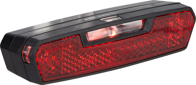 Axa Juno Battery Rear Light - StVZO approved - black/50 mm