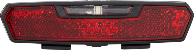 Lampe Arrière à Piles Juno (StVZO) - noir/50 mm