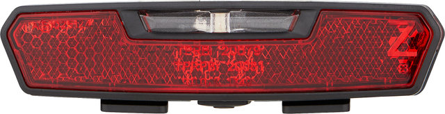 Lampe Arrière à Piles Juno (StVZO) - noir/80 mm