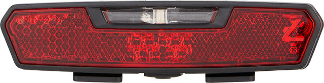 Axa Juno Battery Rear Light - StVZO approved - black/80 mm