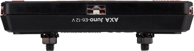 Juno E-bike Rear Light - StVZO approved - black/50 mm