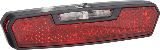 Juno E-bike Rear Light - StVZO approved - black/80 mm