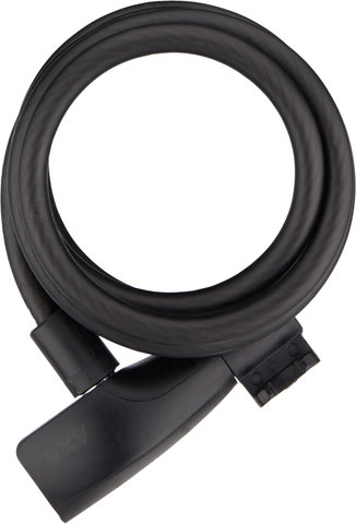 Resolute 8 Kabelschloss - schwarz/150 cm