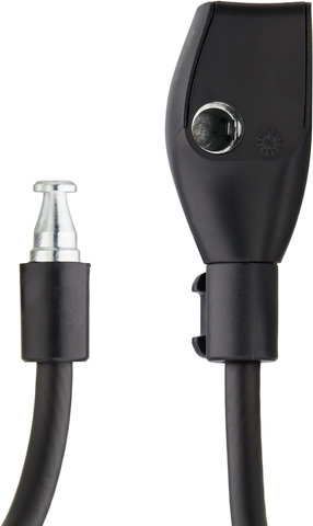 Axa Resolute 8 Cable Lock - black/150 cm