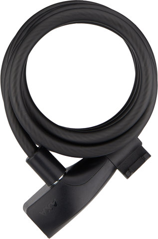 Axa Resolute 8 Kabelschloss - schwarz/180 cm