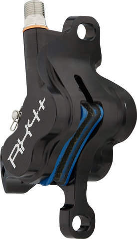 Hope Étrier de Frein RX4+ PM pour SRAM - black/roue avant/roue arrière