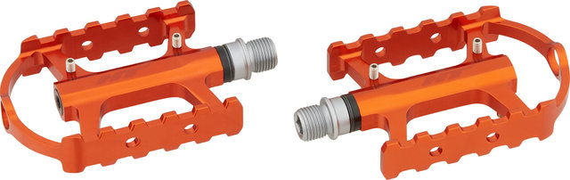 HT CHEETAH-S ARS02 Cage Pedals - orange/universal