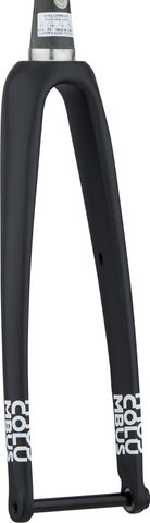 Futura Disc Carbon Fork - matte black/1.5 tapered / 12 x 100 mm
