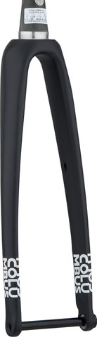 Futura Disc Carbon Gabel - matt black/1.5 tapered / 12 x 100 mm