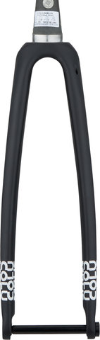 Columbus Futura Disc Carbon Fork - matte black/1.5 tapered / 12 x 100 mm