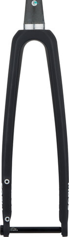 Futura Disc Carbon Gabel - matt black/1.5 tapered / 12 x 100 mm