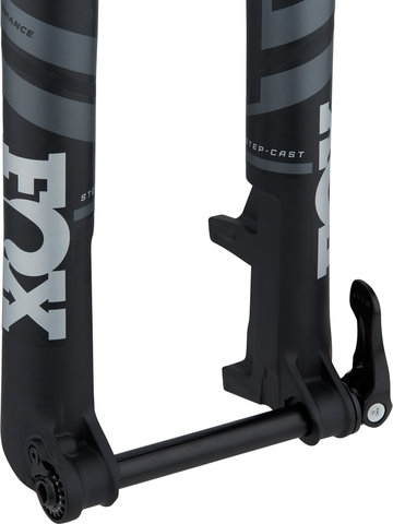 Fox Racing Shox 32 Float SC 29" GRIP Performance Suspension Fork - 2022 Model - matte black/100 mm / 1.5 tapered / 15 x 100 mm / 44 mm