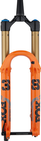 Fox Racing Shox 38 Float 27.5" GRIP2 Factory Boost Suspension Fork - shiny orange/170 mm / 1.5 tapered / 15 x 110 mm / 44 mm