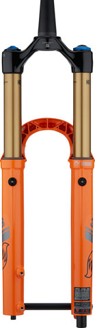 Fox Racing Shox Fourche à Suspension 38 Float 27,5" GRIP2 Factory Boost - shiny orange/170 mm / 1.5 tapered / 15 x 110 mm / 44 mm