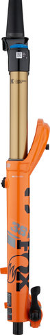 Fox Racing Shox Fourche à Suspension 38 Float 27,5" GRIP2 Factory Boost - shiny orange/170 mm / 1.5 tapered / 15 x 110 mm / 44 mm