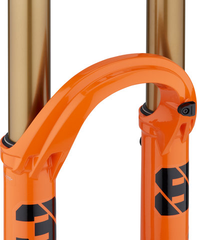 Fox Racing Shox Fourche à Suspension 38 Float 27,5" GRIP2 Factory Boost - shiny orange/170 mm / 1.5 tapered / 15 x 110 mm / 44 mm