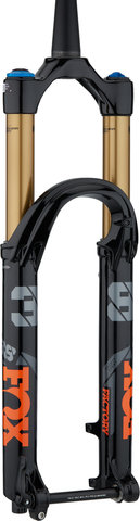 Fox Racing Shox 38 Float 29" GRIP2 Factory Boost Federgabel Modell 2022 - shiny black/160 mm / 1.5 tapered / 15 x 110 mm / 44 mm