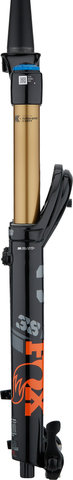 Fox Racing Shox 38 Float 29" GRIP2 Factory Boost Federgabel Modell 2022 - shiny black/160 mm / 1.5 tapered / 15 x 110 mm / 44 mm