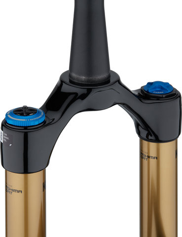 Fourche à Suspension 38 Float 29" GRIP2 Factory Boost Modèle 2022 - shiny black/160 mm / 1.5 tapered / 15 x 110 mm / 44 mm