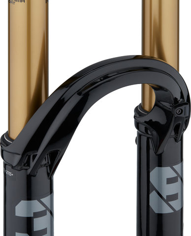 Fox Racing Shox 38 Float 29" GRIP2 Factory Boost Suspension Fork - 2022 Model - shiny black/160 mm / 1.5 tapered / 15 x 110 mm / 44 mm