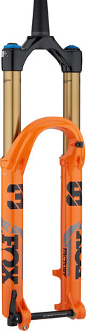 Fox Racing Shox 38 Float 29" GRIP2 Factory Boost Suspension Fork - 2022 Model - shiny orange/170 mm / 1.5 tapered / 15 x 110 mm / 44 mm