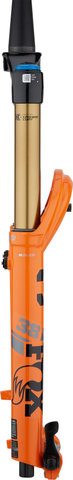 Fox Racing Shox 38 Float 29" GRIP2 Factory Boost Federgabel Modell 2022 - shiny orange/170 mm / 1.5 tapered / 15 x 110 mm / 44 mm