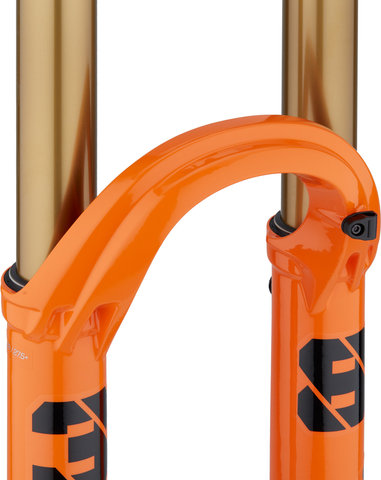 Fox Racing Shox 38 Float 29" GRIP2 Factory Boost Suspension Fork - 2022 Model - shiny orange/170 mm / 1.5 tapered / 15 x 110 mm / 44 mm