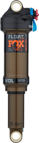Float DPS EVOL LV 3POS Factory Rear Shock - 2022 Model - black-orange/210 mm x 55 mm