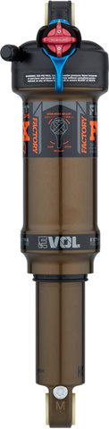 Float DPS EVOL LV 3POS Factory Rear Shock - 2022 Model - black-orange/210 mm x 55 mm