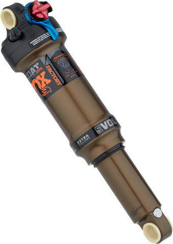 Fox Racing Shox Amortiguador Float DPS EVOL LV 3POS Factory Modelo 2022 - black-orange/210 mm x 55 mm