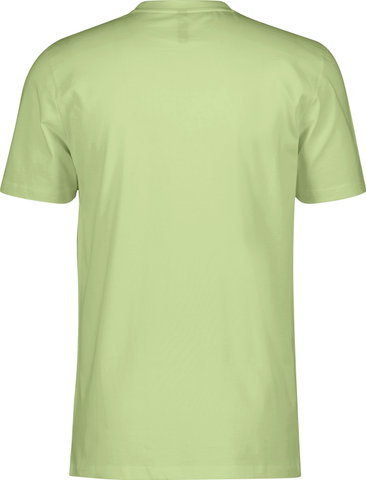 Scott Icon S/S Trikot - acid yellow | S