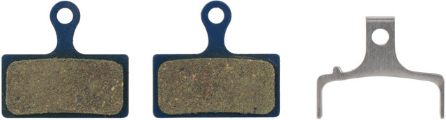 Disc Brake Pads for Shimano - organic - steel/SH-008