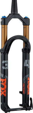 Fox Racing Shox 34 Float 29" FIT4 Factory Boost Suspension Fork - 2022 Model - shiny black/130 mm / 1.5 tapered / 15 x 110 mm / 44 mm