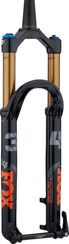 Fox Racing Shox 34 Float 29" GRIP2 Factory Boost Federgabel Modell 2022 - shiny black/140 mm / 1.5 tapered / 15 x 110 mm / 44 mm