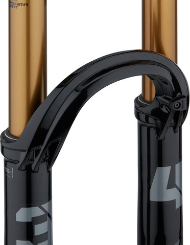 Fox Racing Shox 34 Float 29" GRIP2 Factory Boost Federgabel Modell 2022 - shiny black/140 mm / 1.5 tapered / 15 x 110 mm / 44 mm