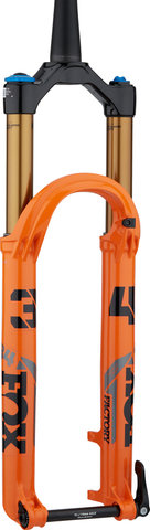 Fox Racing Shox 34 Float 29" GRIP2 Factory Boost Suspension Fork - 2022 Model - shiny orange/140 mm / 1.5 tapered / 15 x 110 mm / 44 mm