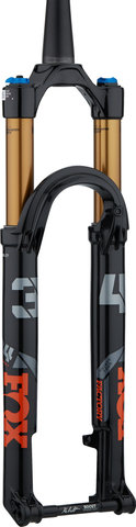 34 Float SC 29" FIT4 Factory Boost Federgabel - shiny black/120 mm / 1.5 tapered / 15 x 110 mm / 44 mm